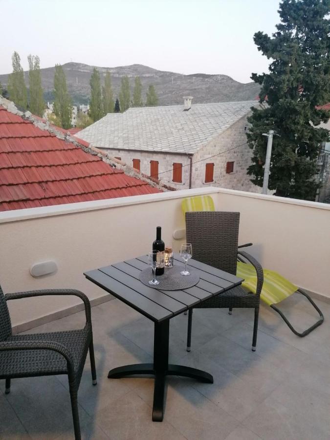 Vila Mira Trebinje Esterno foto