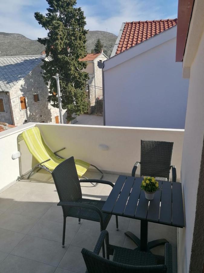 Vila Mira Trebinje Esterno foto