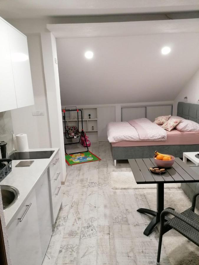 Vila Mira Trebinje Esterno foto