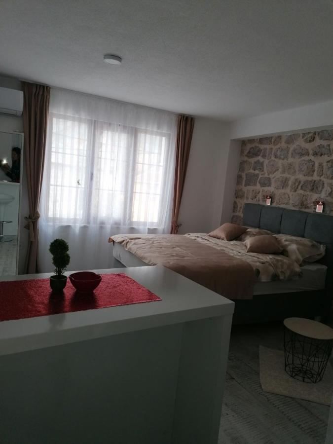 Vila Mira Trebinje Esterno foto