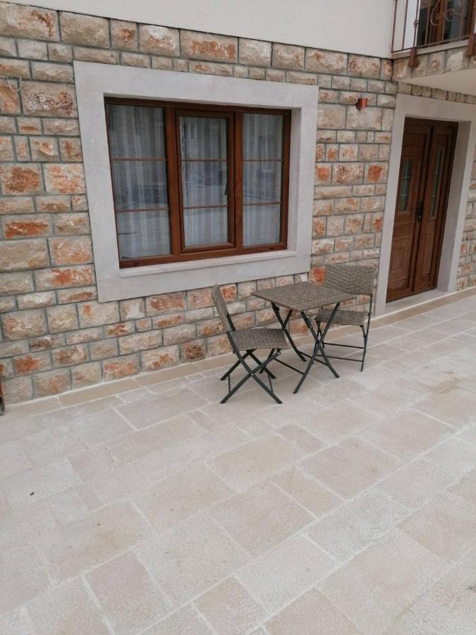 Vila Mira Trebinje Esterno foto