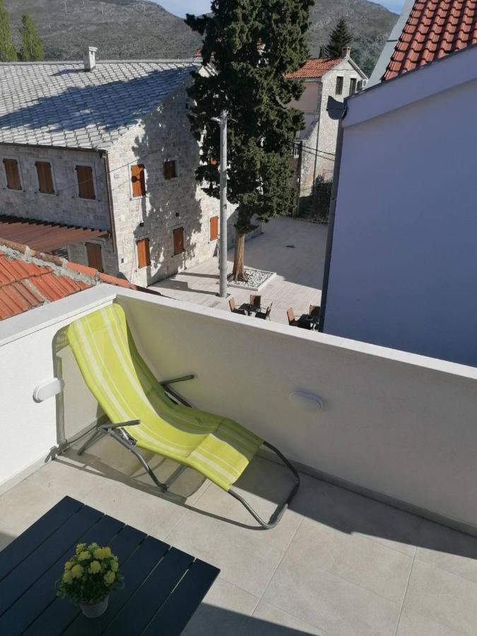Vila Mira Trebinje Esterno foto