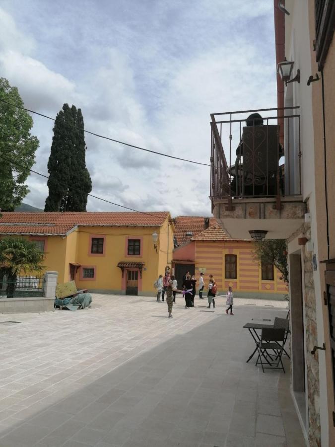 Vila Mira Trebinje Esterno foto