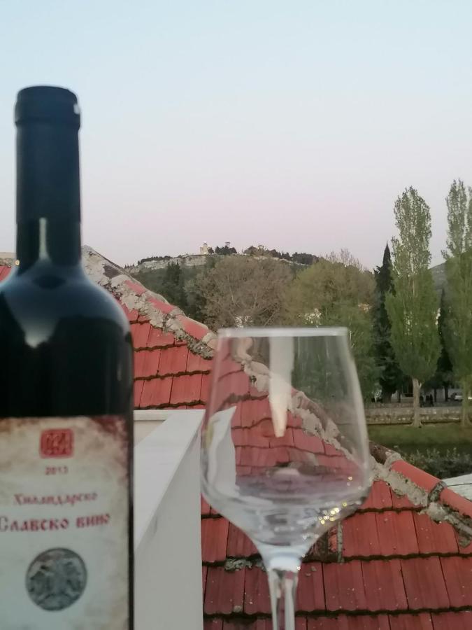 Vila Mira Trebinje Esterno foto