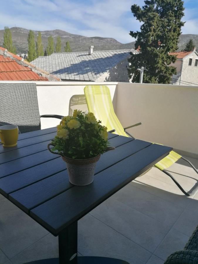 Vila Mira Trebinje Esterno foto