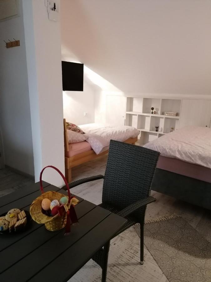Vila Mira Trebinje Esterno foto