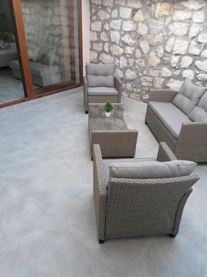 Vila Mira Trebinje Esterno foto