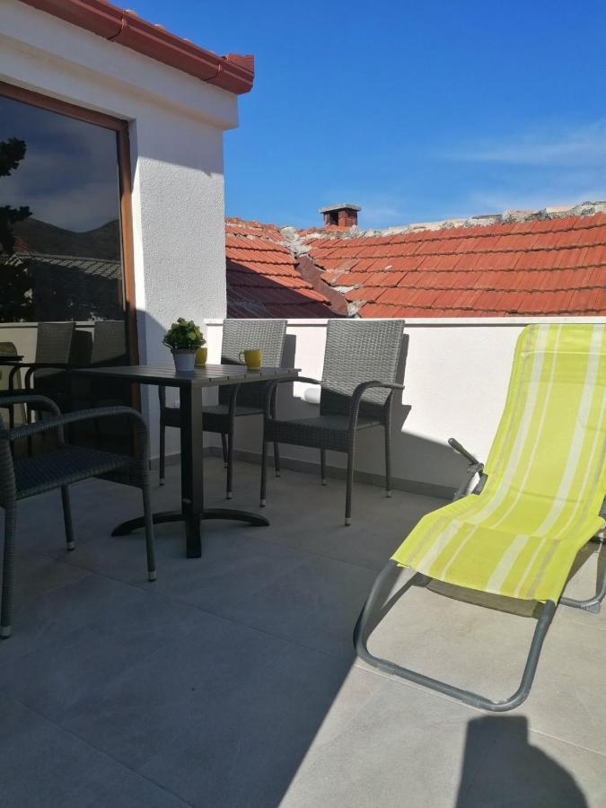 Vila Mira Trebinje Esterno foto