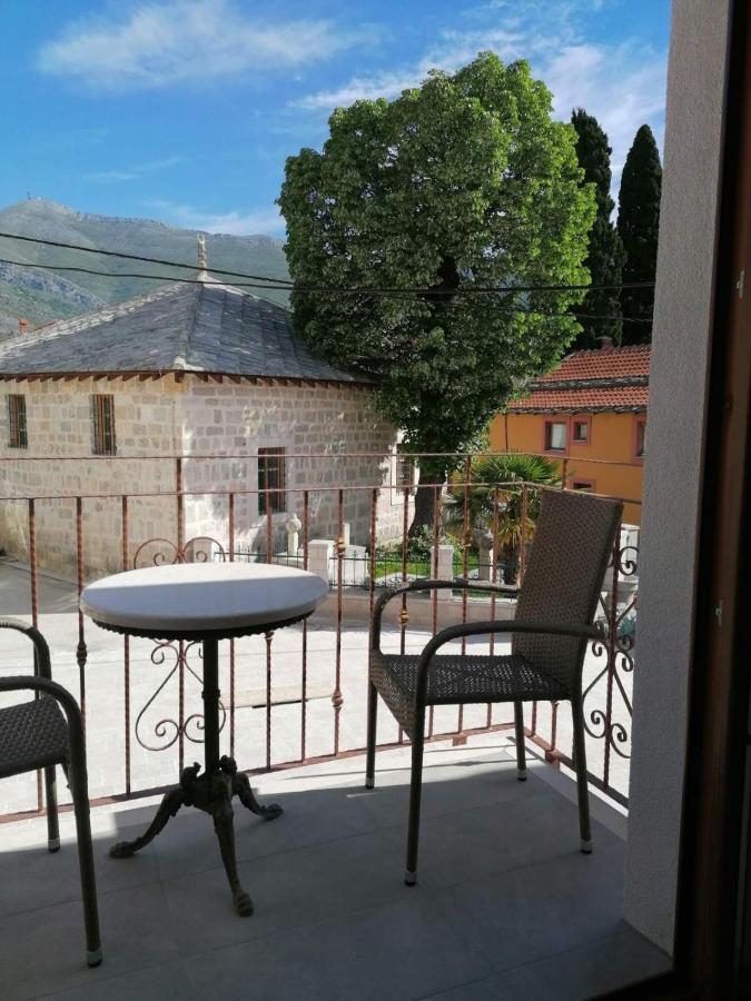 Vila Mira Trebinje Esterno foto